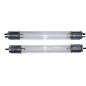 Replacement UV-C Light Bulbs for Vakker DTO KN99 Extraoral Dental Suction Air Purifier